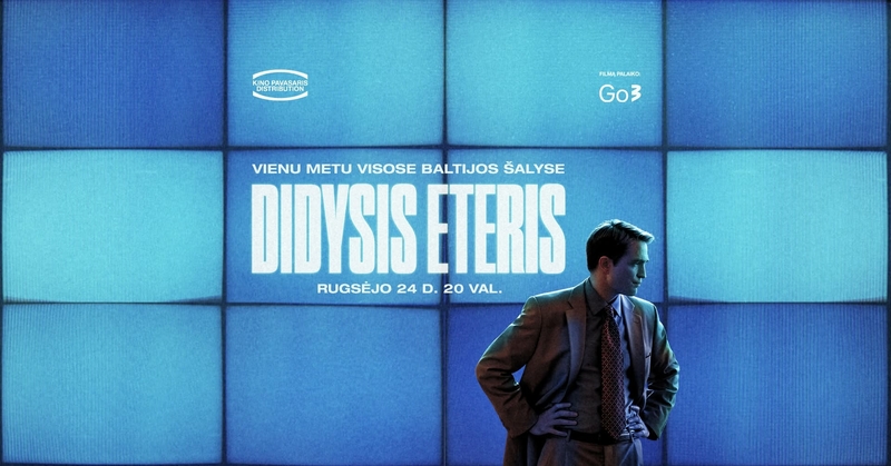 DIDYSIS ETERIS: vienu metu visose Baltijos šalyse