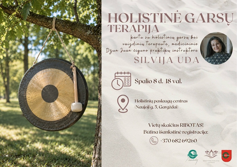 Holistinė garsų terapija