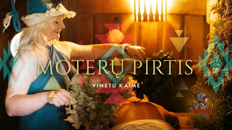 Moterų ritualinė pirtis