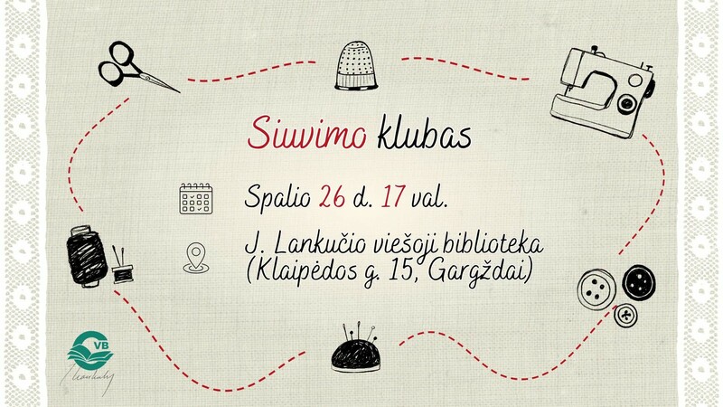 Siuvimo klubas