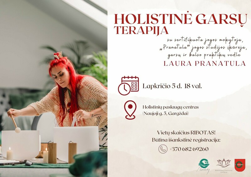 Holistinė garsų terapija