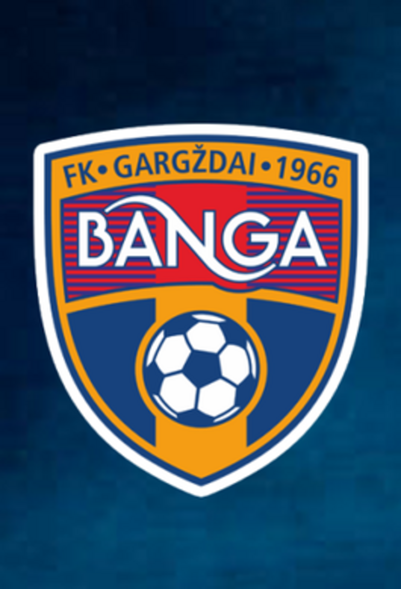  FK Gargždų „Banga“ - FK Panevėžio „Panevėžys“