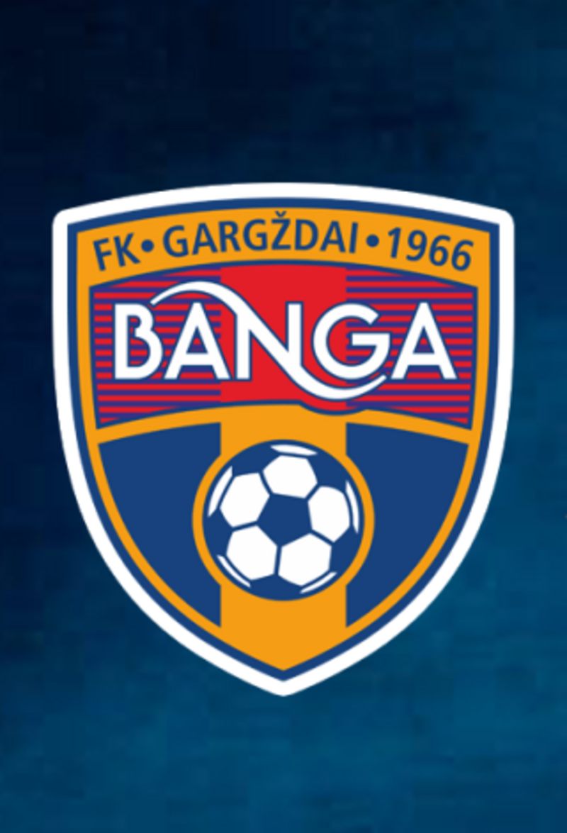 FK Gargždų Banga - Žalgiris