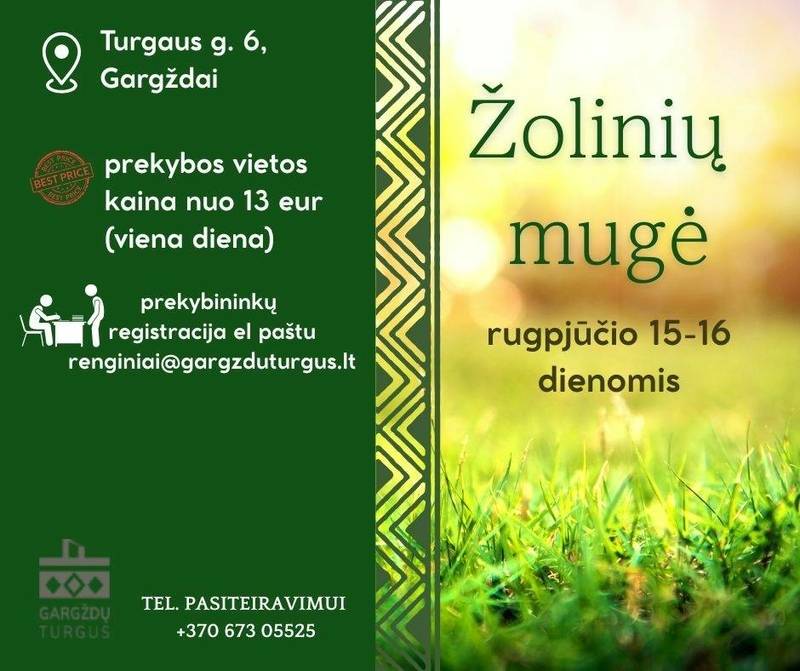 Žolinių mugė