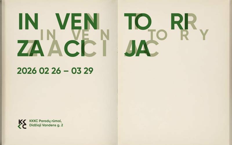 Jungtinė karjerą pradedančių klaipėdiečių menininkų paroda „Inventorizacija“