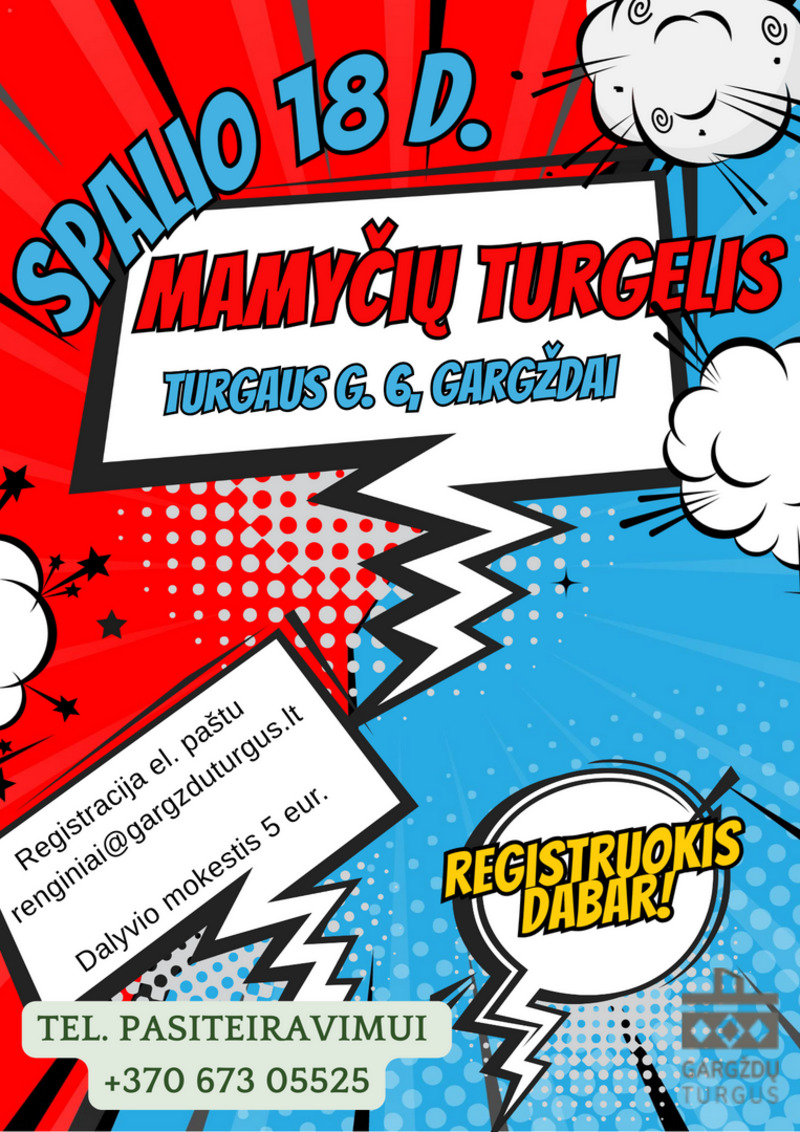 Mamyčių turgelis 