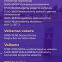 MADfest 08.16 | MADBAY vandenlenčių parkas