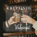 KREPŠINIO ŽIŪRĖJIMO VAKARAI ČIBOJE