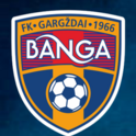  FK Gargždų „Banga“ - FK Panevėžio „Panevėžys“