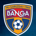 FK Gargždų Banga - Šiauliai