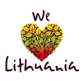  logo of https://welovelithuania.com/en/