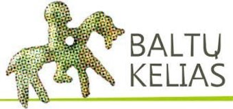  logo of https://www.baltukelias.lt/en/