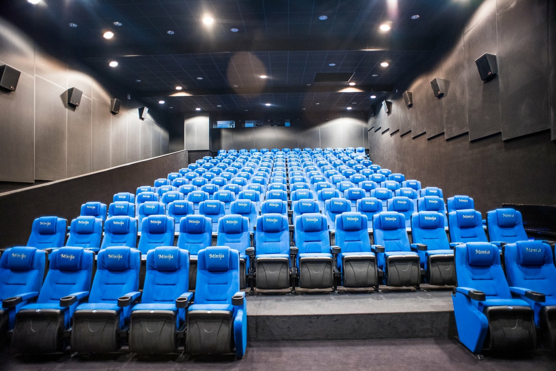 Garg d Kino Teatras Minija 